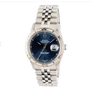 Men's Rolex DateJust Thunderbird 16264